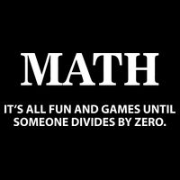 Math It's All Fun And Games Performance Shirt