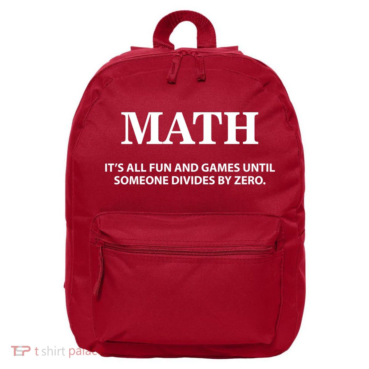 Math It's All Fun And Games 16 in Basic Backpack