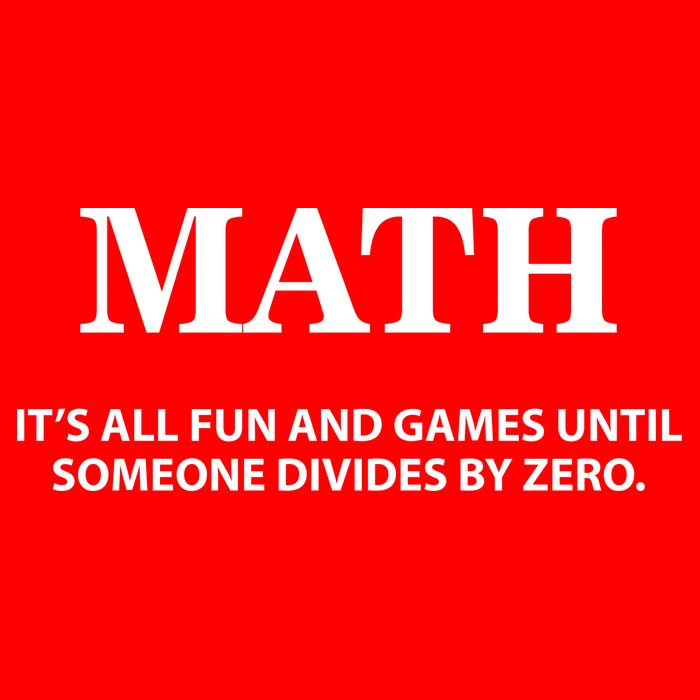 Math It's All Fun And Games Mousepad