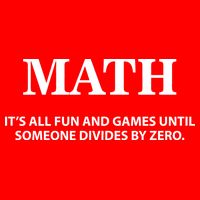 Math It's All Fun And Games Zip Tote Bag