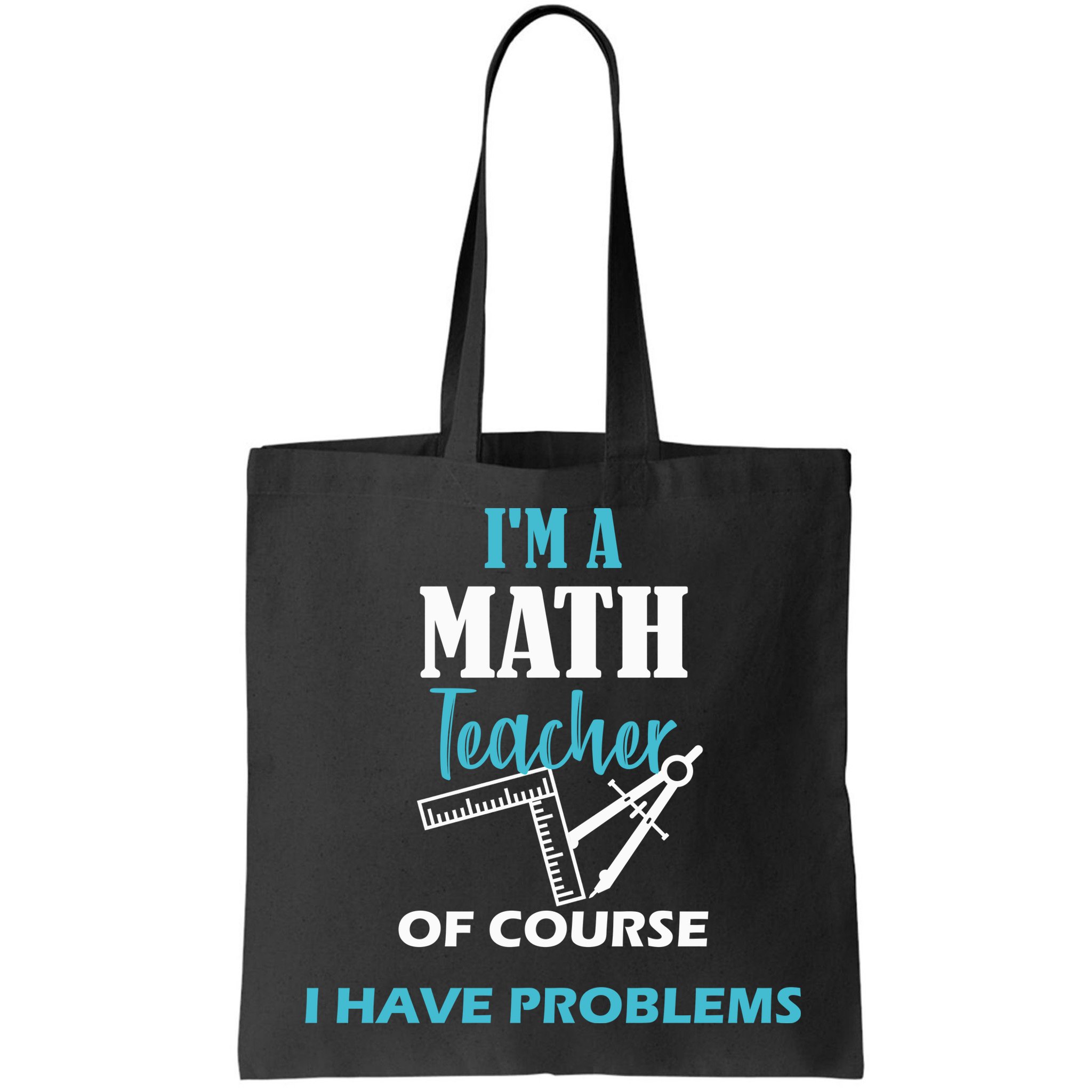Math Teacher Problems Bag