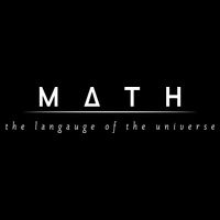Math The Language Of The Universe Drawstring Bag