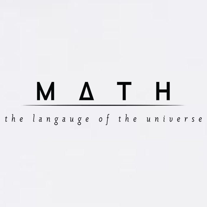 Math The Language Of The Universe Garment-Dyed Sweatshirt