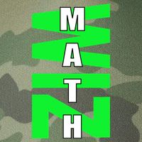 Math Wiz Logo Legacy Tie Dye Trucker Hat