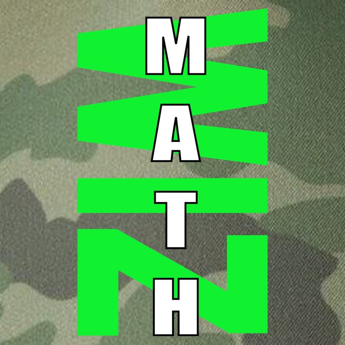 Math Wiz Logo Legacy Tie Dye Trucker Hat