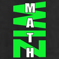 Math Wiz Logo Golf Towel