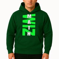 Math Wiz Logo Hoodie