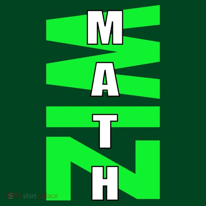 Math Wiz Logo Hoodie