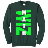 Math Wiz Logo Sweatshirt