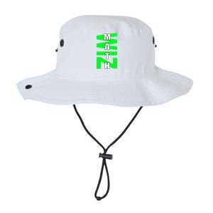 Math Wiz Logo Legacy Cool Fit Booney Bucket Hat