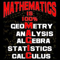 Mathematics Is 100 Percent Magic  Impact Tech Backpack