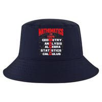 Mathematics Is 100 Percent Magic  Cool Comfort Performance Bucket Hat