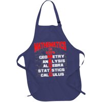 Mathematics Is 100 Percent Magic  Apron