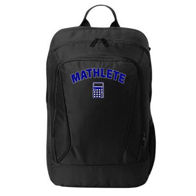 Mathlete City Backpack