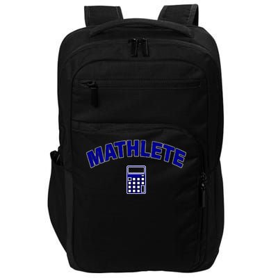 Mathlete Impact Tech Backpack