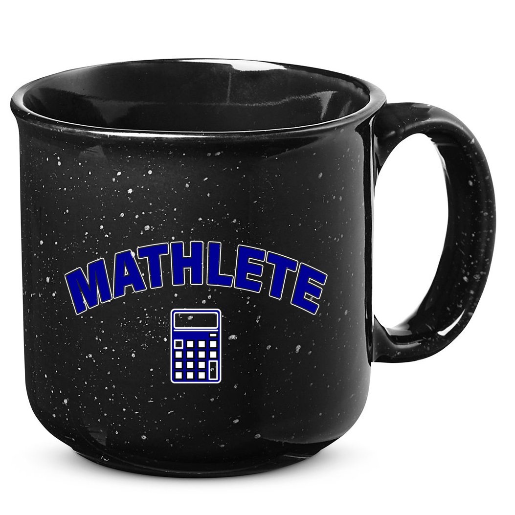 Mathlete 15oz Campfire Ceramic Mug