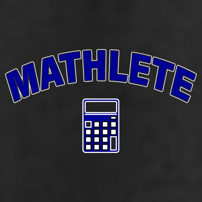 Mathlete Tumbler