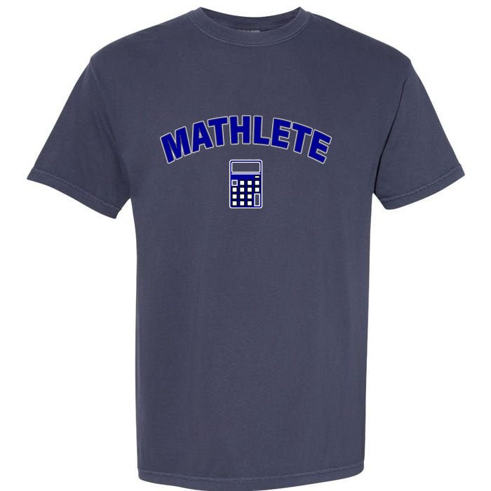 Mathlete Garment-Dyed Heavyweight T-Shirt