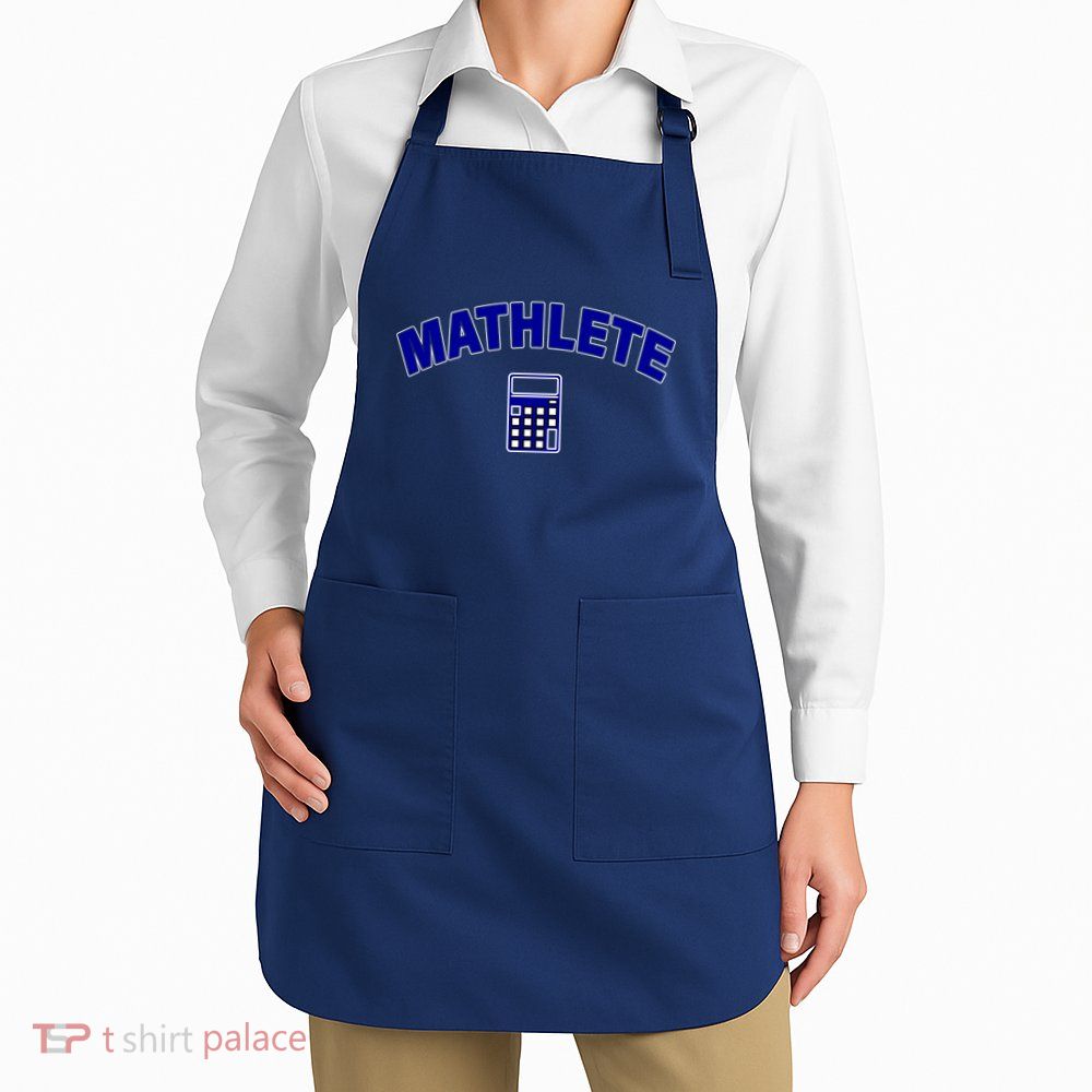 Mathlete Apron