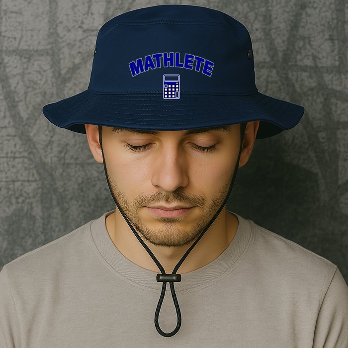 Mathlete Bucket Hat