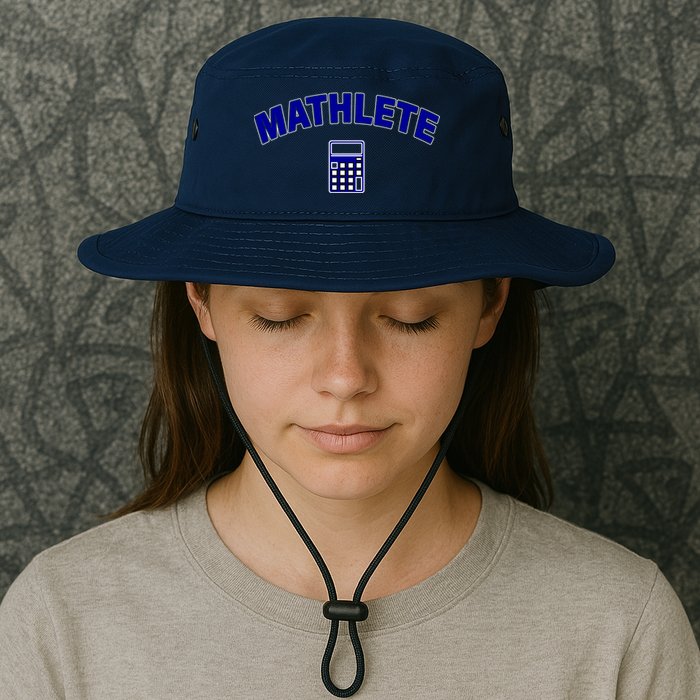 Mathlete Bucket Hat
