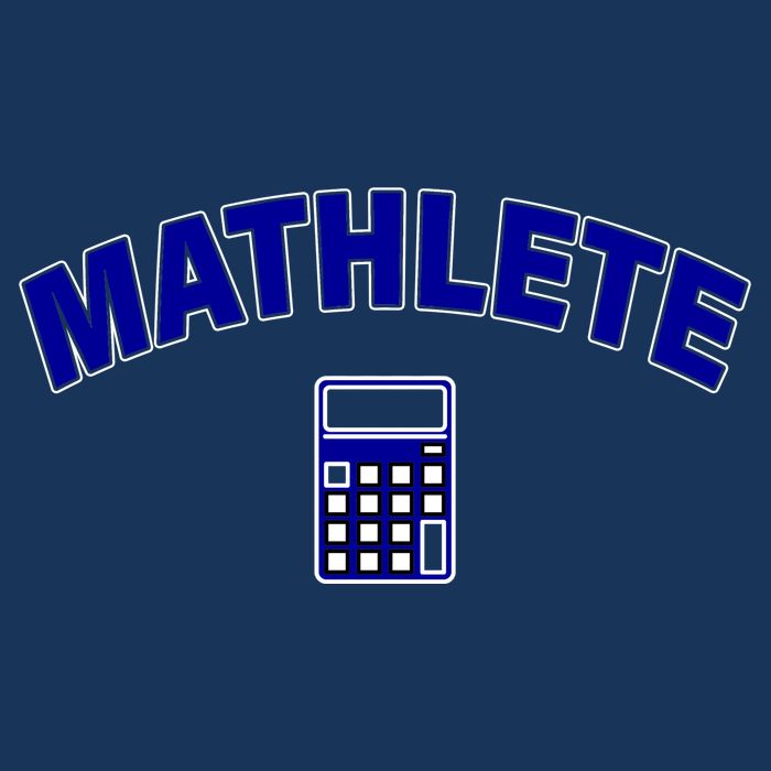 Mathlete Bucket Hat
