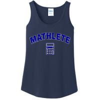 Mathlete Ladies Essential Tank