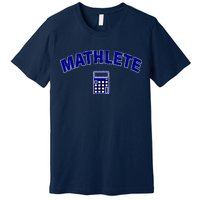 Mathlete Premium T-Shirt