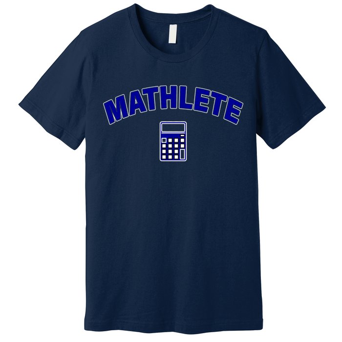 Mathlete Premium T-Shirt