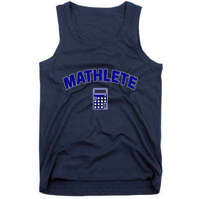 Mathlete Tank Top