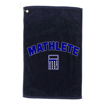 Mathlete Golf Towel