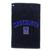 Mathlete Golf Towel