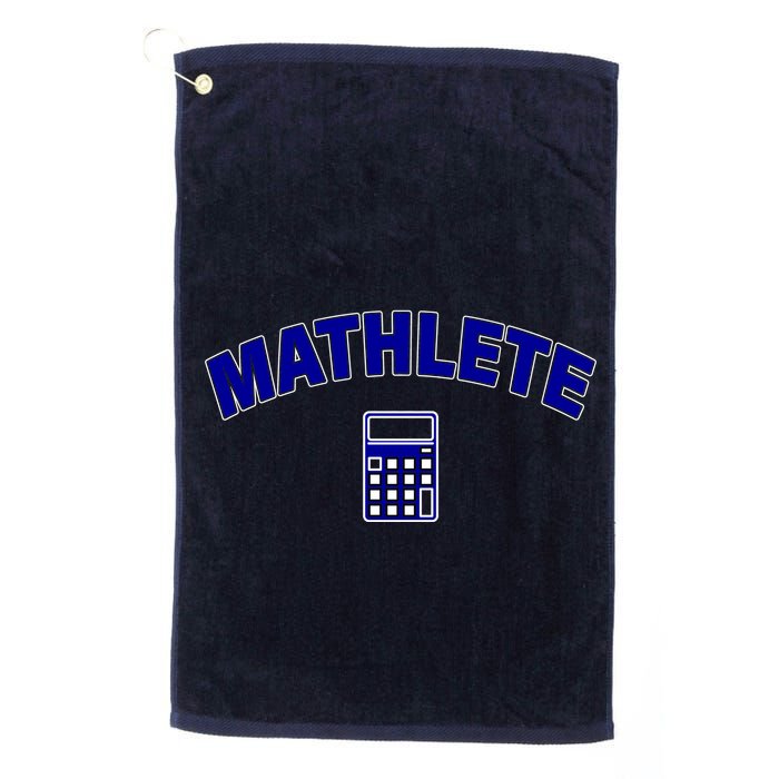 Mathlete Golf Towel