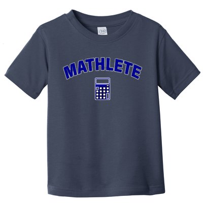 Mathlete Toddler T-Shirt