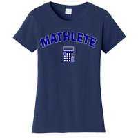 Mathlete Women's T-Shirt