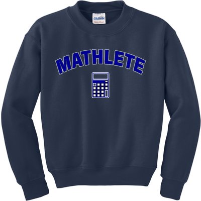 Mathlete Kids Sweatshirt