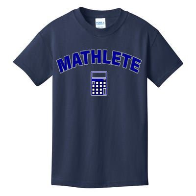 Mathlete Kids T-Shirt