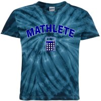 Mathlete Kids Tie-Dye T-Shirt