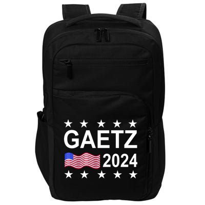 Matt Gaetz For President 2024  Impact Tech Backpack