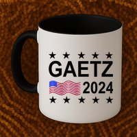 Matt Gaetz For President 2024  Mug