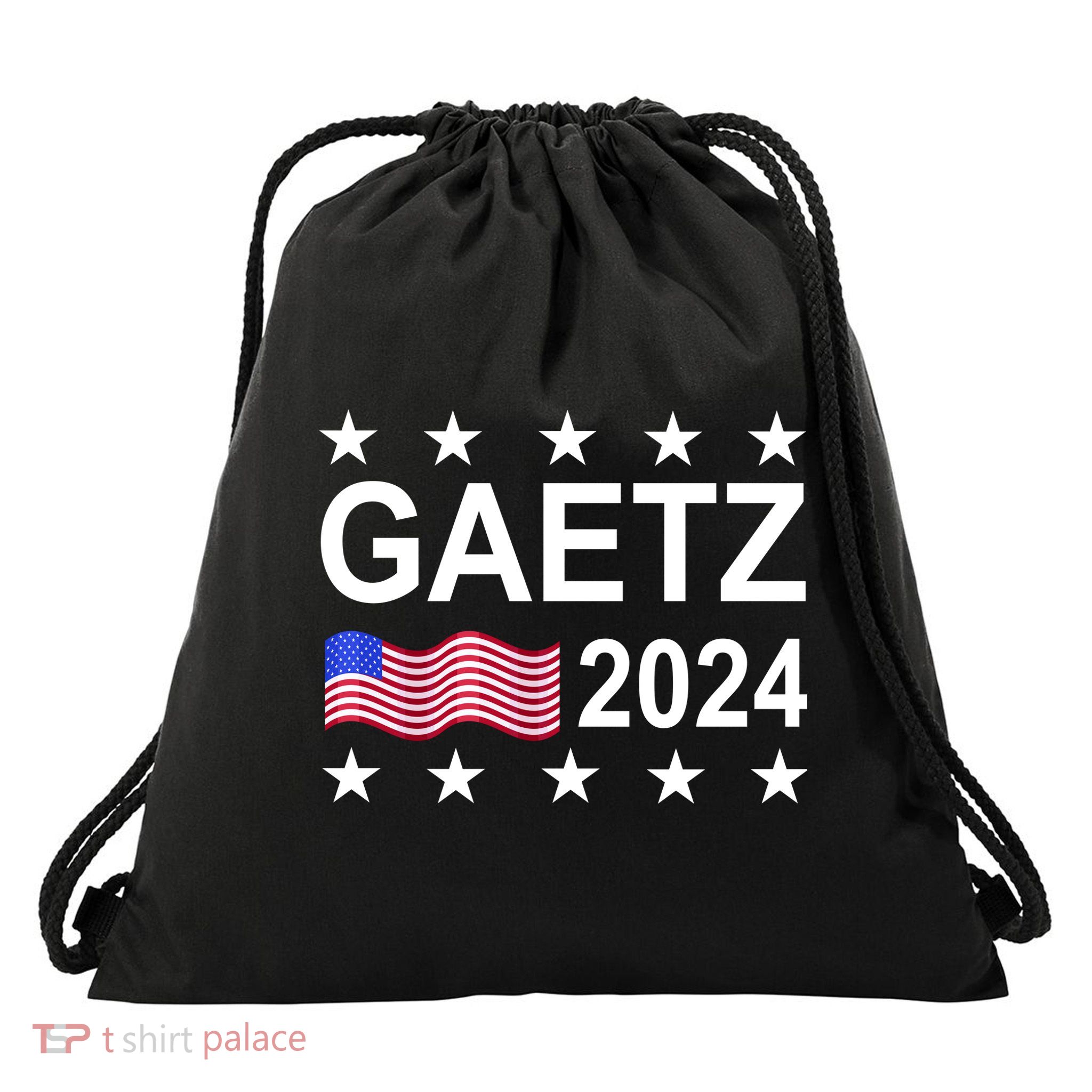 Matt Gaetz For President 2024  Drawstring Bag