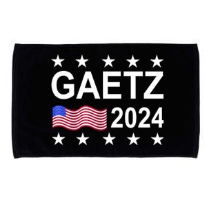 Matt Gaetz For President 2024  Microfiber Hand Towel