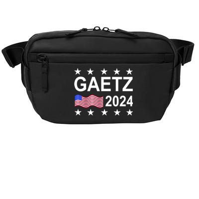 Matt Gaetz For President 2024  Crossbody Pack