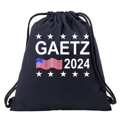 Matt Gaetz For President 2024  Drawstring Bag