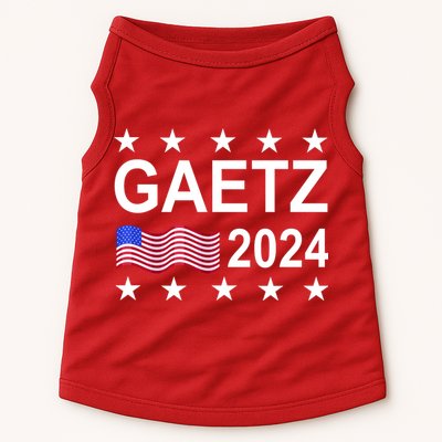 Matt Gaetz For President 2024  Doggie Tank