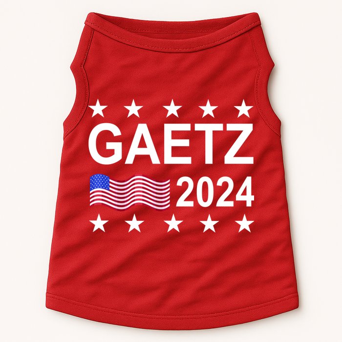 Matt Gaetz For President 2024  Doggie Tank