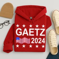 Matt Gaetz For President 2024  Hoodie