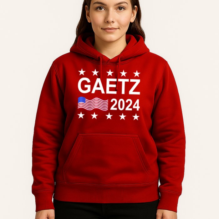 Matt Gaetz For President 2024  Hoodie