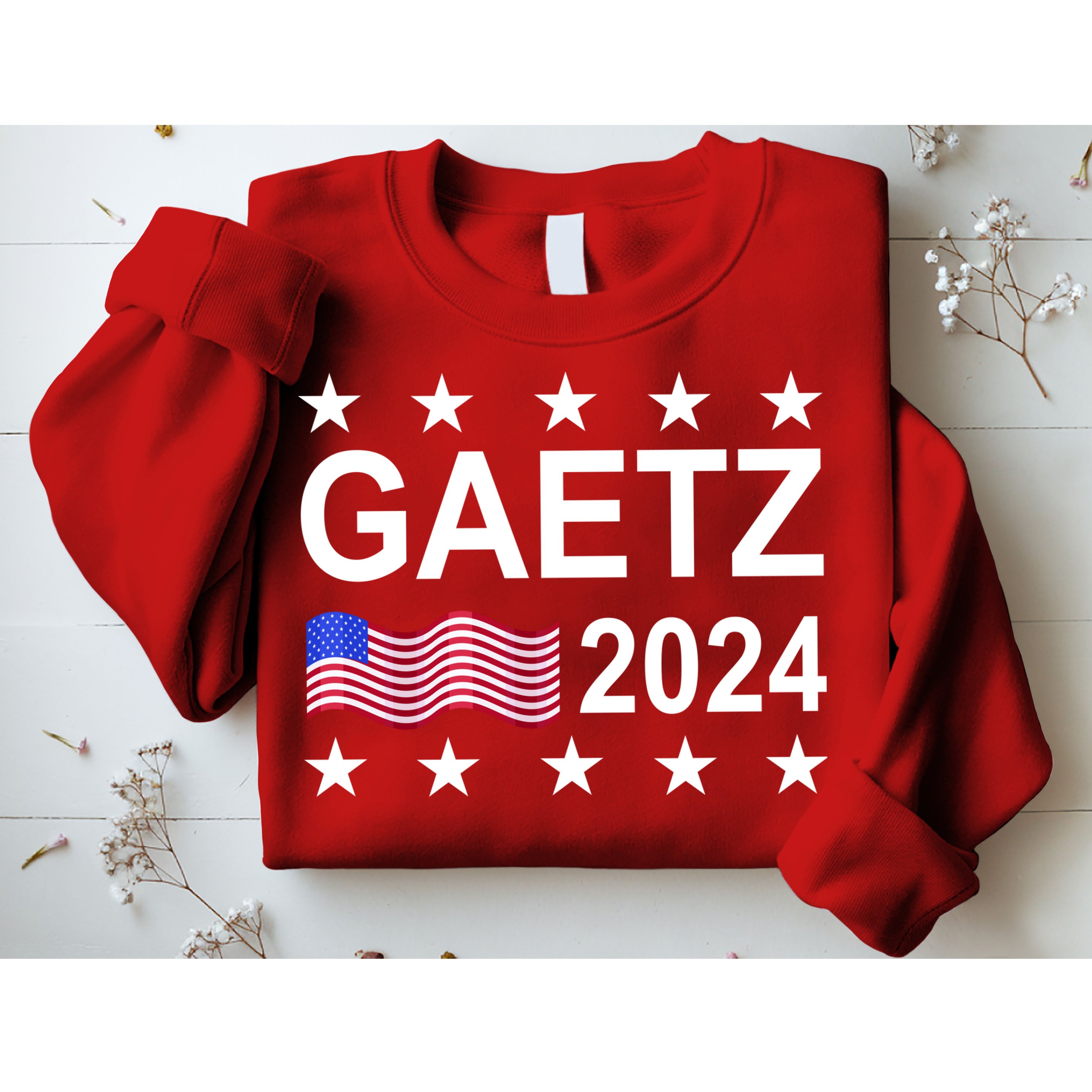 Matt Gaetz For President 2024  Sweatshirt