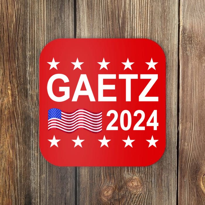 Matt Gaetz For President 2024  Coaster